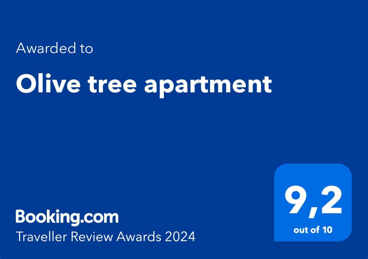 Olive Tree Apartment Brindisi Exterior foto