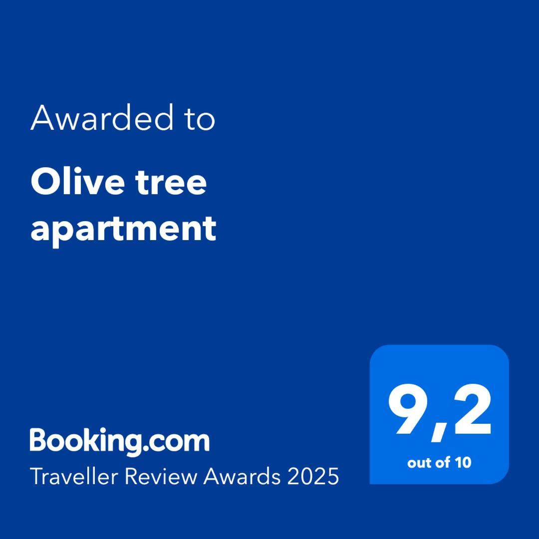 Olive Tree Apartment Brindisi Exterior foto